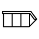 Hyra container